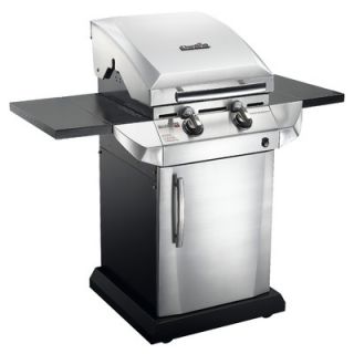 Char Broil Performance 2 Burner TRU Infrared Gas Grill with Storage