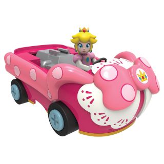 K'NEX Mario Kart 7 Princess Peach Birthday Girl Kart Building Set   Building Sets & Blocks