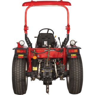 NorTrac 25XT 25 HP 4WD Tractor with Turf Tires