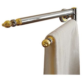 Toscanaluce by Nameeks 6519 Towel Bar   Towel Bars & Racks