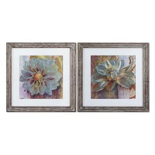 Uttermost Sublime Truth   Set of 2   38W x 38H in. ea.   Wall Art