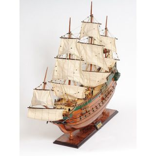 Old Modern Handicrafts Batavia Model Boat