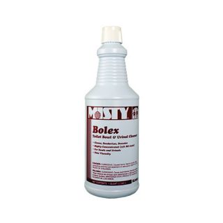 Misty Bolex 23 Percent Hydrochloric Acid Bowl Cleaner Wintergreen