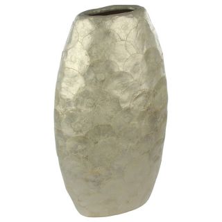 Natural Shell Pearl Tall Vase   16109763   Shopping