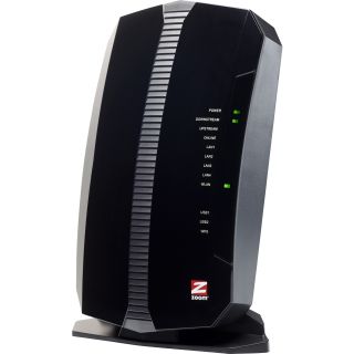 Zoom 5354 IEEE 802.11n Cable Modem/Wireless Router   17356295