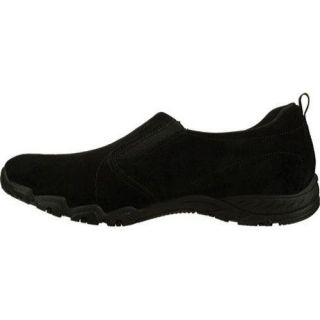 Womens Skechers Relaxed Fit Endeavor Atmosphere Black  