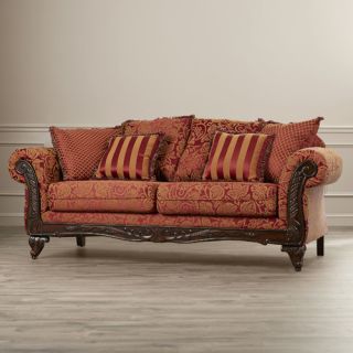 Astoria Grand Serta Upholstery Belmond Sofa