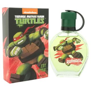 Nickelodeon Teenage Mutant Ninja Turtles Raphael Kids 3.4 ounce Eau