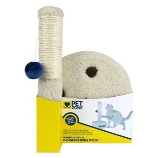 Pet Zone Boxing Cat Scratching Post   Shopping   The Best