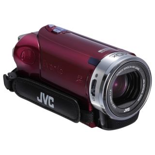 JVC Everio GZ VX700BUS Digital Camcorder   3   Touchscreen LCD   CMO