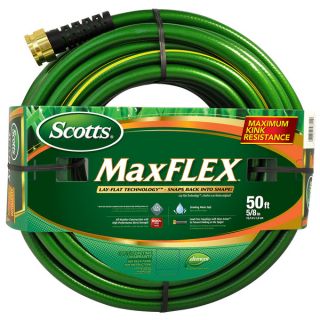 Scotts MaxFlex 50 foot Garden Hose   15637666   Shopping