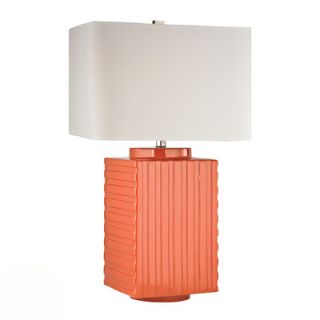 Dimond Lighting HGTV Home 28 H Table Lamp with Rectangular Shade