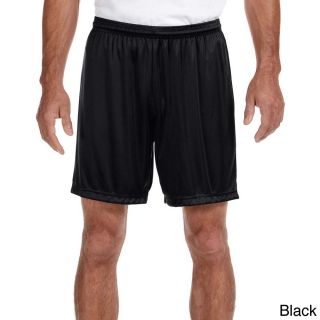 A4 Mens 7 inch Inseam Performance Shorts