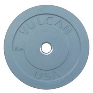 York Barbell Training Bumper Plate