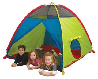 Super Duper 4 Kid Play Tent   Indoor Playhouses