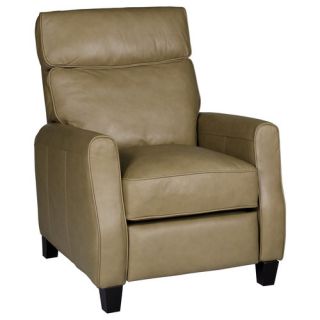 Opulence Home Venice Leather Home Theater Recliner