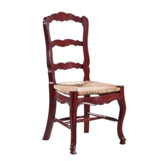 Furniture Classics LTD French Country Ladderback Side Chair
