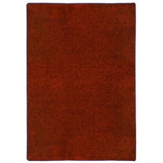 Modern Times Harmony Tapestry Red Area Rug by Milliken