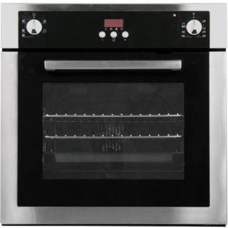 Cosmo C51EIX 24 inch Electric Wall Oven with 5 Functions   17418639