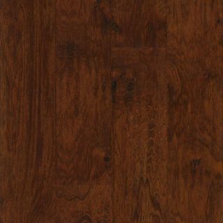 Armstrong American 5 Engineered Hickory Hardwood Flooring in Grand