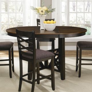 Liberty Furniture Bistro II Counter Height Table   Kitchen & Dining Room Tables