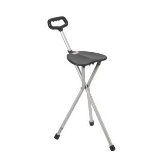 Drive Medical Super Lite Deluxe 1.3 pound Cane Seat   12234366