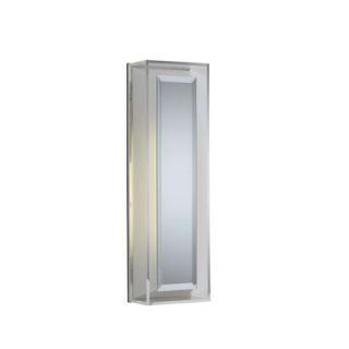 philips forecast lighting glam one light wall sconce