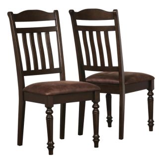 Margarita Decorative Designed Dining Chairs (Set of 2)