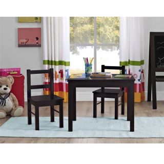 Altra Hazel Kids Table and Chair 3 piece Set by Cosco  
