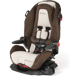 Eddie Bauer Deluxe High back Booster Car Seat  ™ Shopping