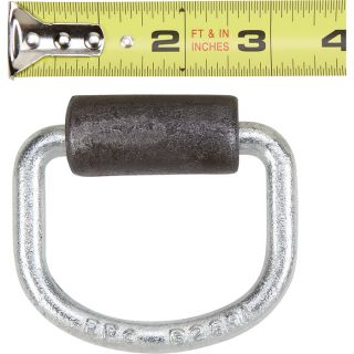 49791. Buyers Rope Ring – Heavy-Duty Surface Mount, 2000-Lb. Capacity, Model# B28F