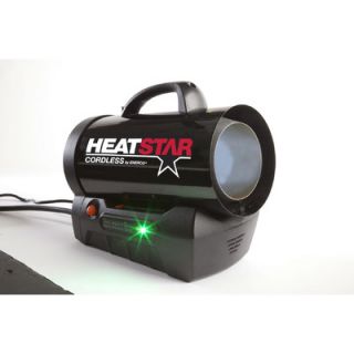 Heatstar Portable Cordless Utility Propane Space Heater
