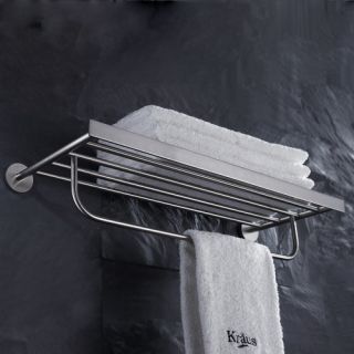 Zenith Over the Door Towel Rack