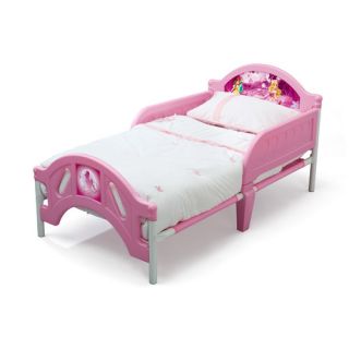 Delta Children Disney Princess Toddler Bed