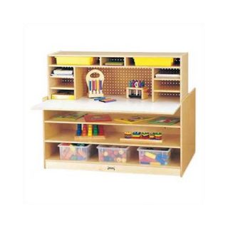 Jonti Craft Maxi 48 W Script n Skills Station Childrens Desk