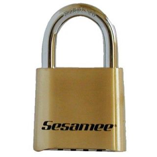 Sesame Keyless Padlocks   corbin sesame lock