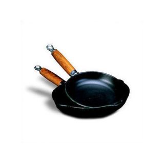 Cast Iron 11 Non Stick Skillet by Paderno World Cuisine