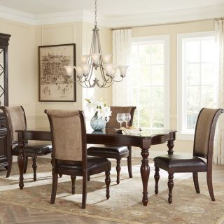 Kingston Plantation Extendable Dining Table by Liberty Furniture