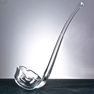 12 inch Long Crystal Punch Ladle Discounts