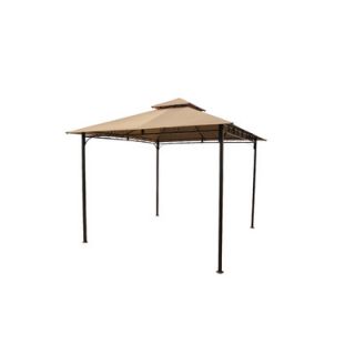 International Caravan 89 H x 910 W x 910 D Vented Canopy Gazebo