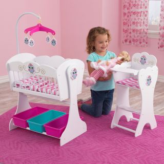 KidKraft Little Owl Doll Furniture   17172543   Shopping