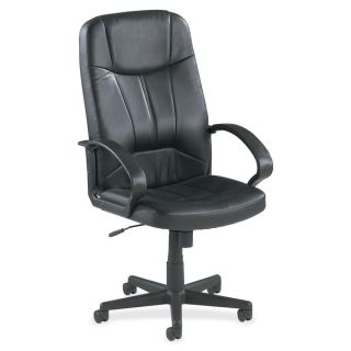 Boss Traditional Executive Bonded Leather Swivel Chair