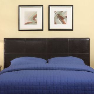 Square Synthetic Leather Upholstery Headboard   Shopping