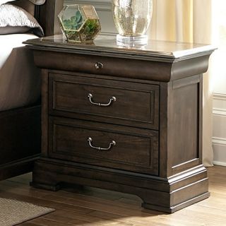 Liberty Furniture Country Estate 3 Drawer Nightstand   Nightstands