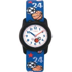 Timex Kids Sports theme Stretch Band Watch  ™ Shopping