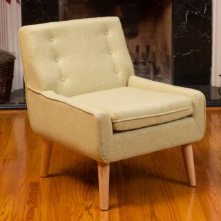 Home Loft Concepts Kasey Tufted Retro Chair