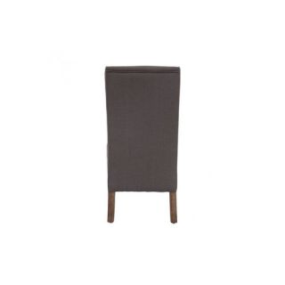 Dining Side Chair with Cushion by dCOR design