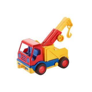 Wader Toys Childrens Basics Tow Truck