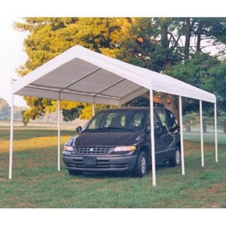 ShelterLogic 12 x 20 Commercial Grade Canopy   Canopies