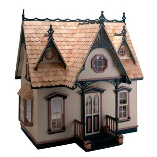 Greenleaf Orchid Dollhouse Kit   1 Inch Scale   Collector Dollhouse Kits